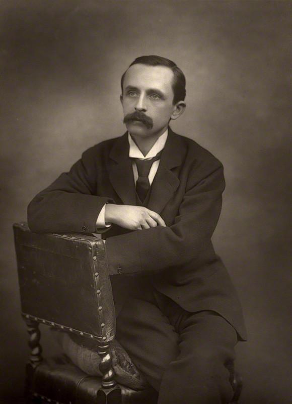 J.m. Barrie